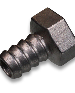 Hose nozzle 1/2" fm SST